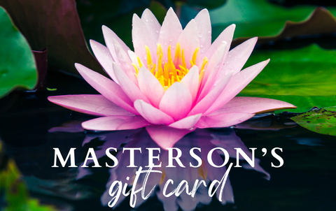 Masterson's Gift Card