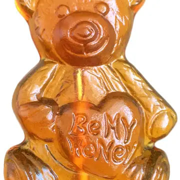 Honey Bear Lollipop