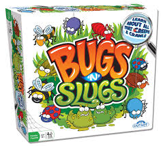 Bugs & Slugs Game