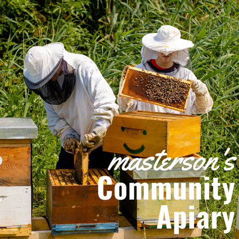 Community Apiary (New Member) 2024 Deposit