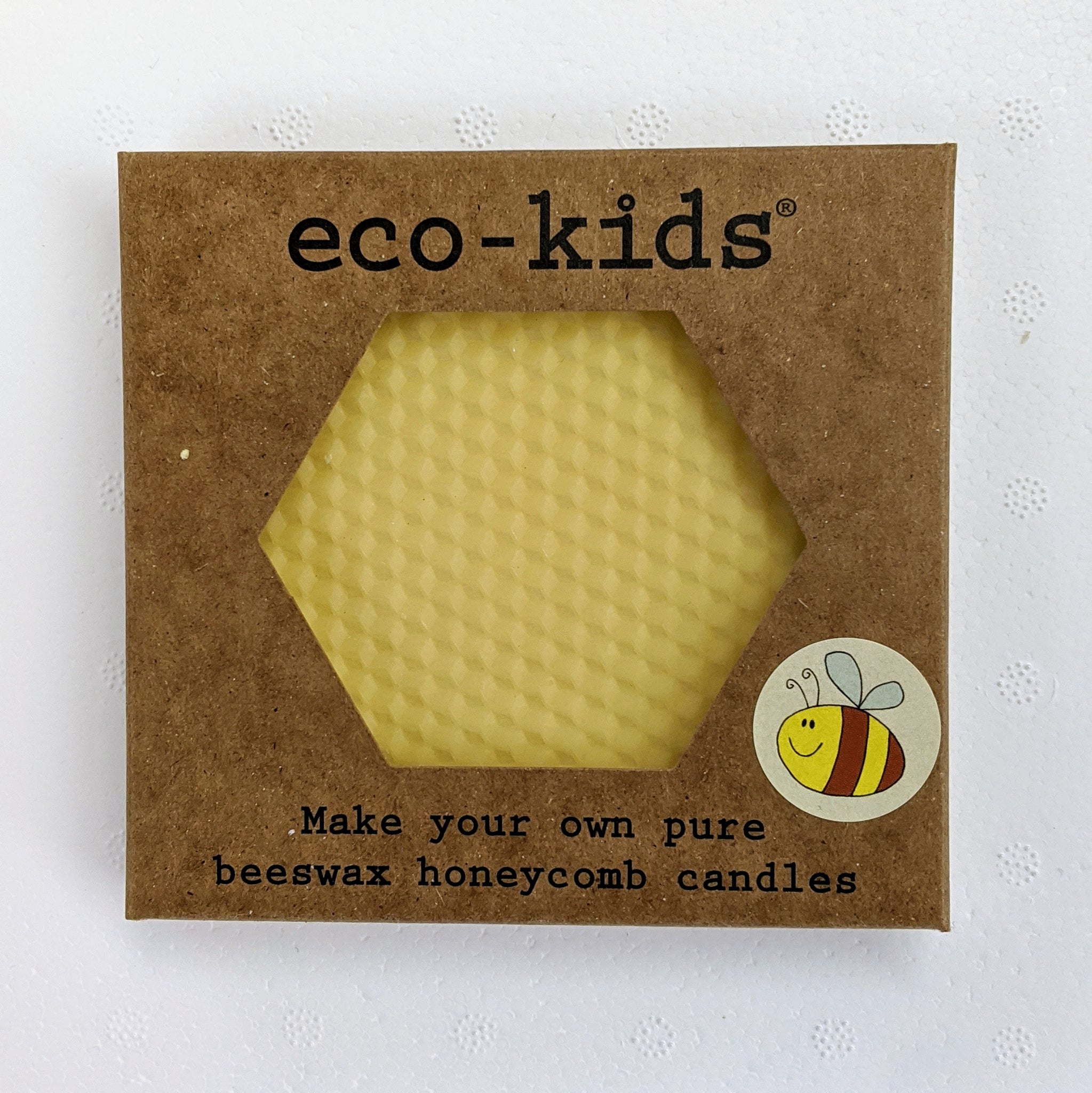 Beeswax Candle Making Kit