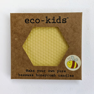 Beeswax Candle Making Kit