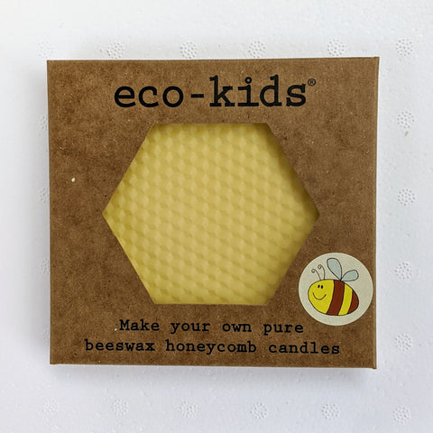 Beeswax Candle Making Kit