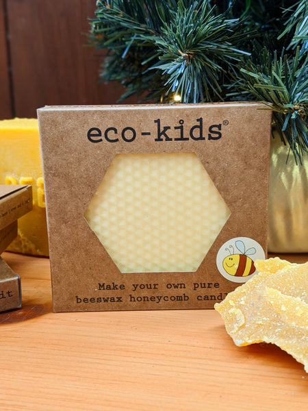 Beeswax Candle Making Kit