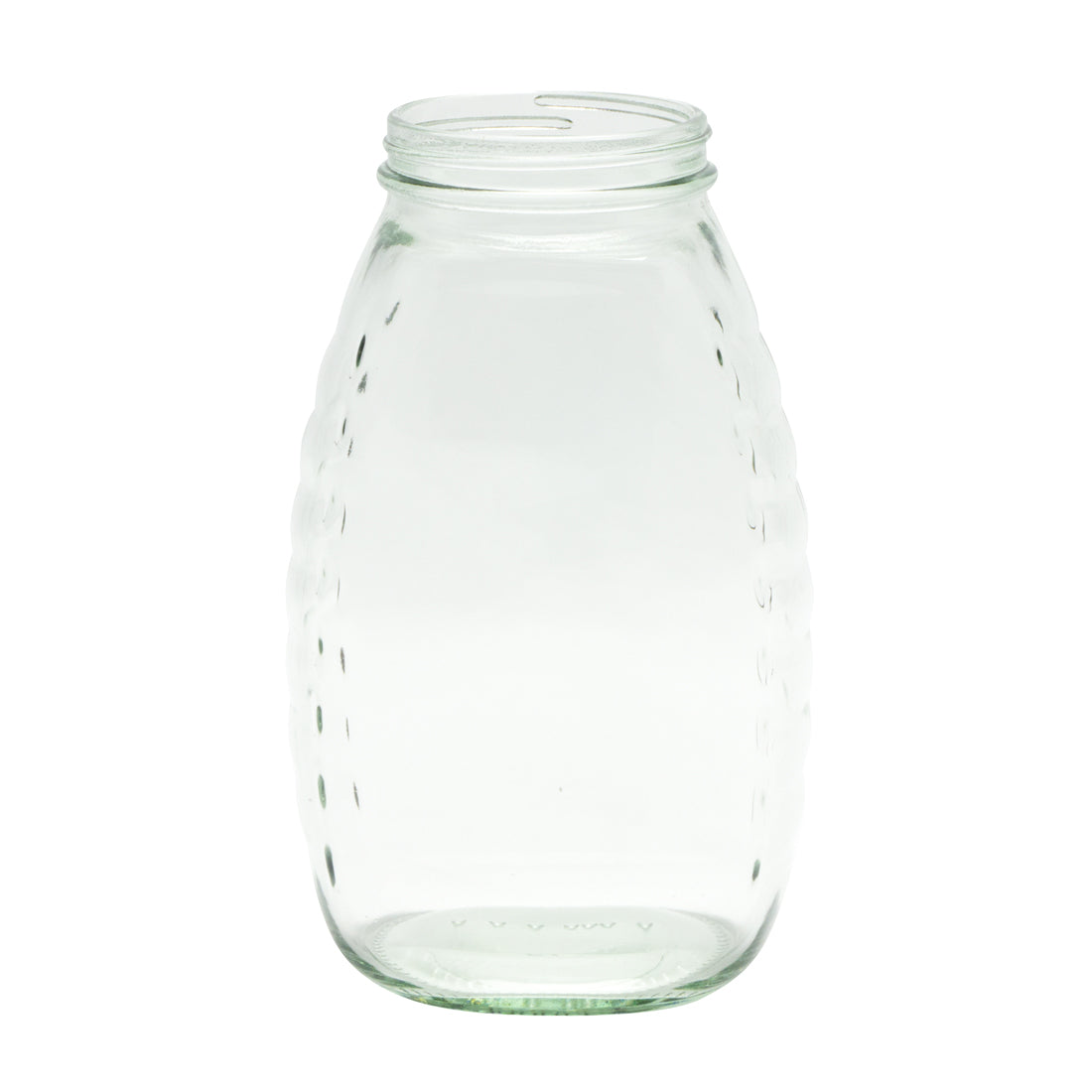 Honey Jar Classic 1lb w/cap 12pk