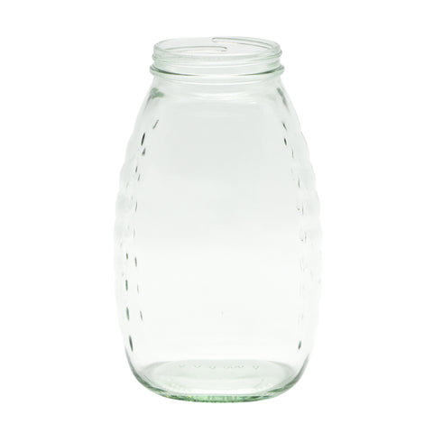 Honey Jar Classic 1lb w/cap 12pk