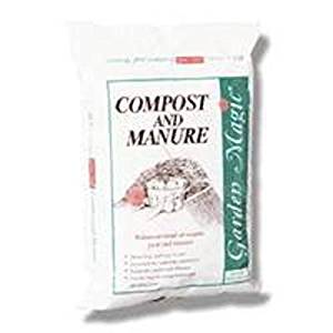 Compost & Manure Garden Magic 40 lb
