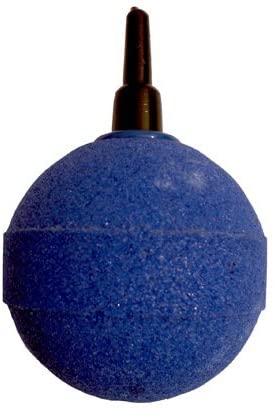 Airstone Round Ball 2Pk.
