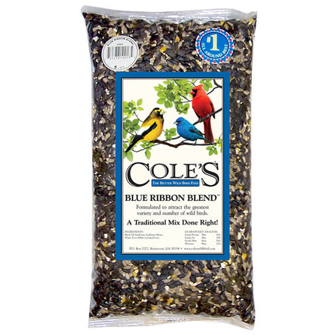 Cole's Blue Ribbon Bird Seed