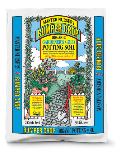 Potting Soil Gardener's Gold Organic