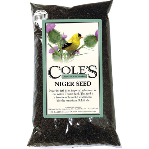 Cole's Niger Bird Seed