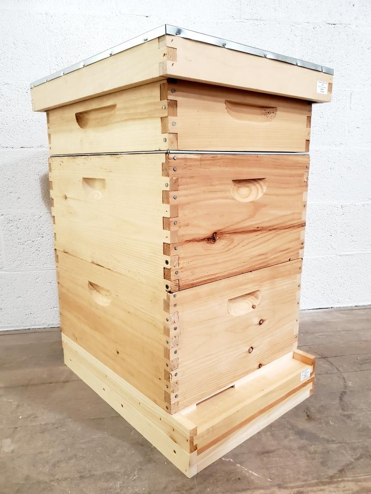 Hive Kit - Complete First Year Setup