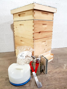 Hive Kit - Premium Beekeeping Kit