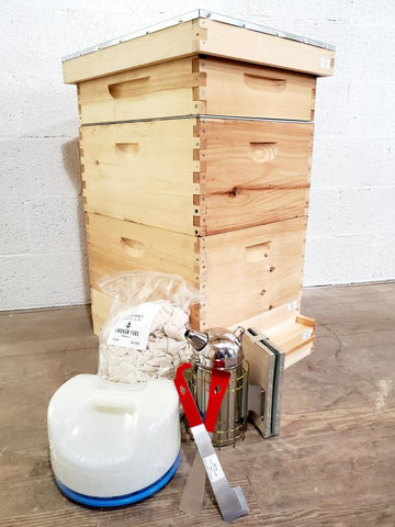 Hive Kit - Premium Beekeeping Kit