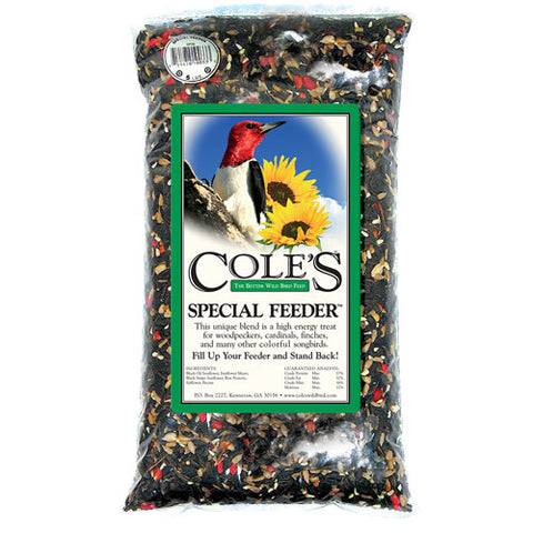 Cole's Special Feeder Seed