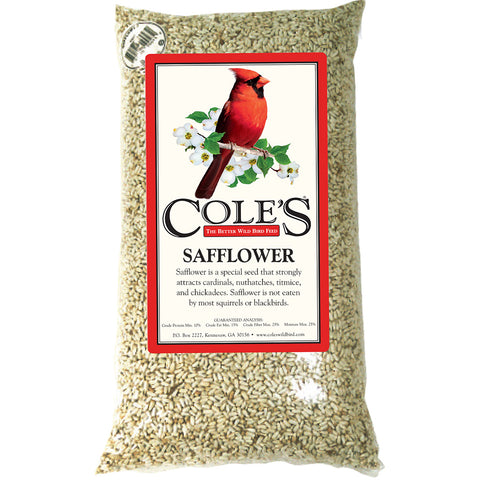 Cole's Safflower 5lb