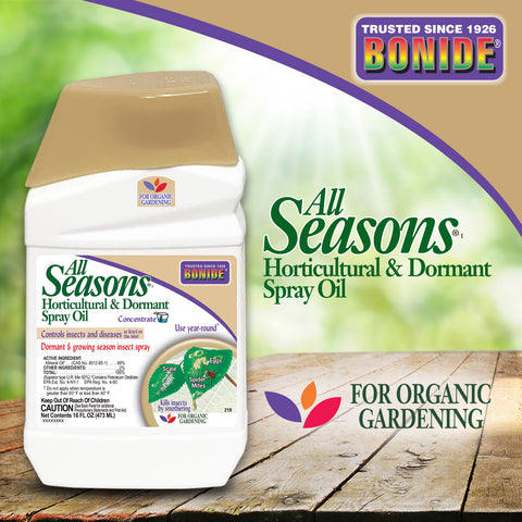 Horticultural & Dormant Oil Spray