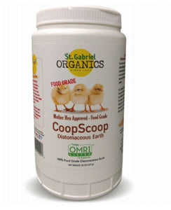 St. Gabriel Organics Coop Scoop 20 oz