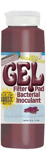 Gel Filter Bacteria 32oz