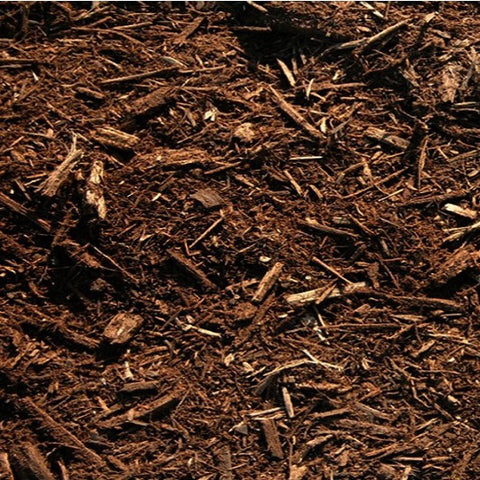 Mulch Hardwood, 2 cu ft