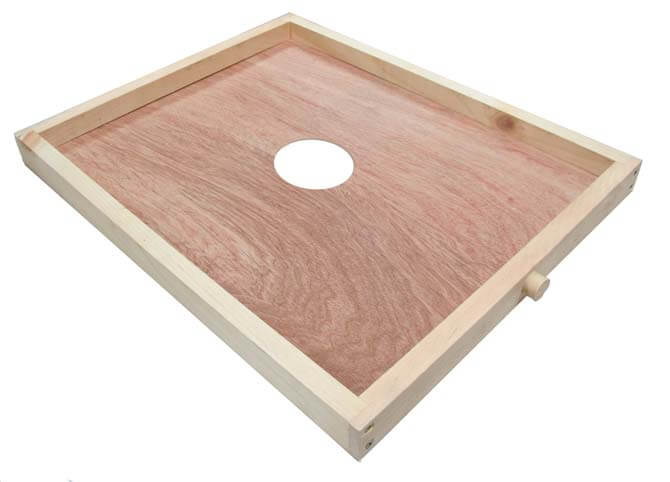 8F Inner Cover Deep Rim