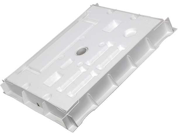 Bee 10F Inner Cover BeeSmart