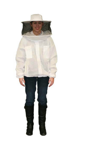 Bee Jacket Vented Mesh w/Veil