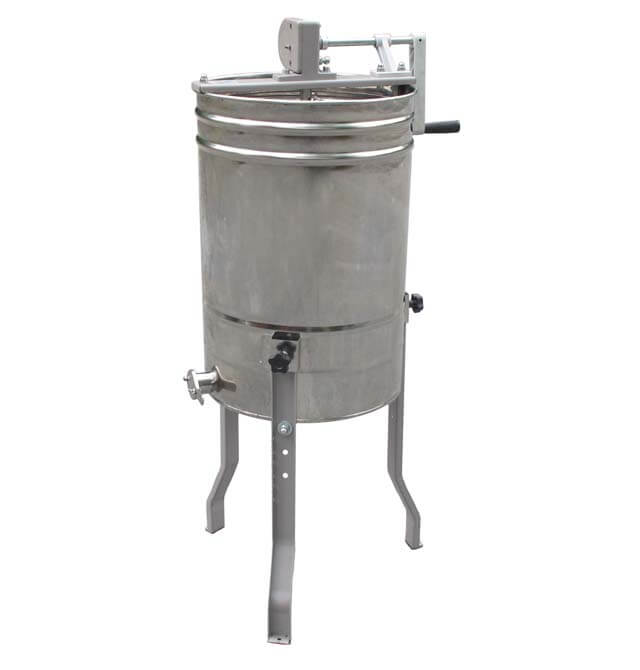 Lyson 4 Frame Honey Extractor