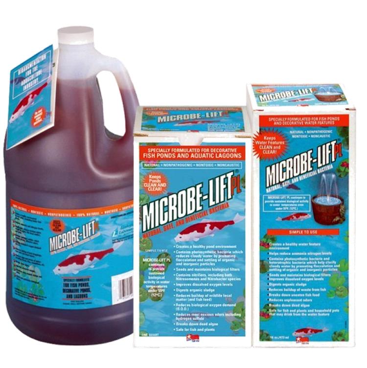 Microbe-Lift PL QT