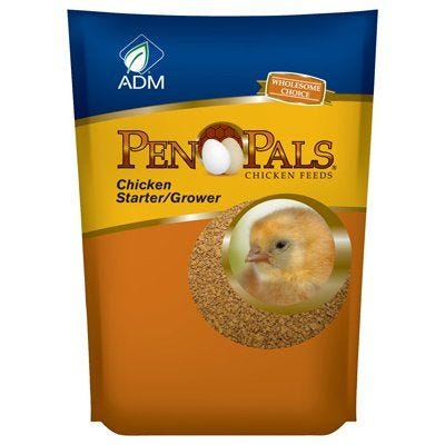 Chicken Food Starter 5lb