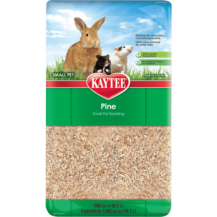Pine Bedding 1200 cu in (small bale)