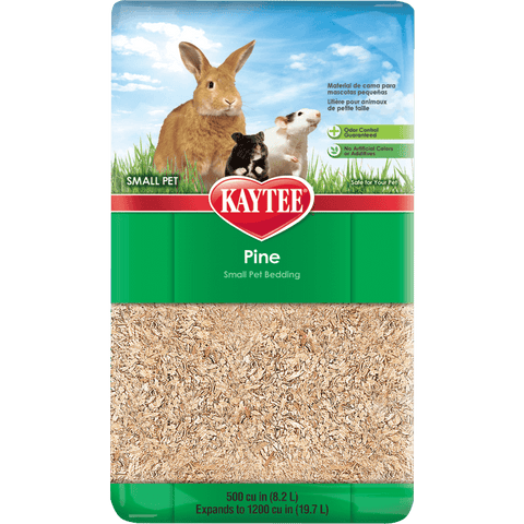 Pine Bedding 1200 cu in (small bale)