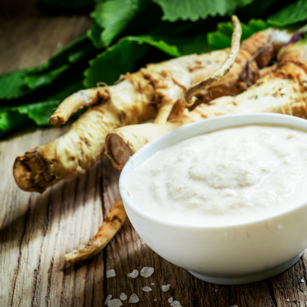 Bare Root Horseradish