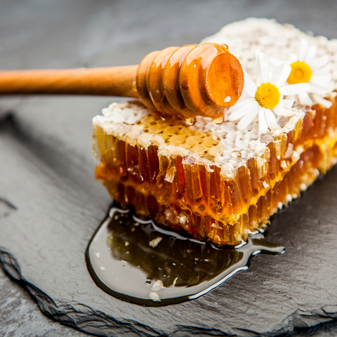 Cut Comb Honey