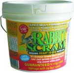 Rabbit Scram Animal Repellent