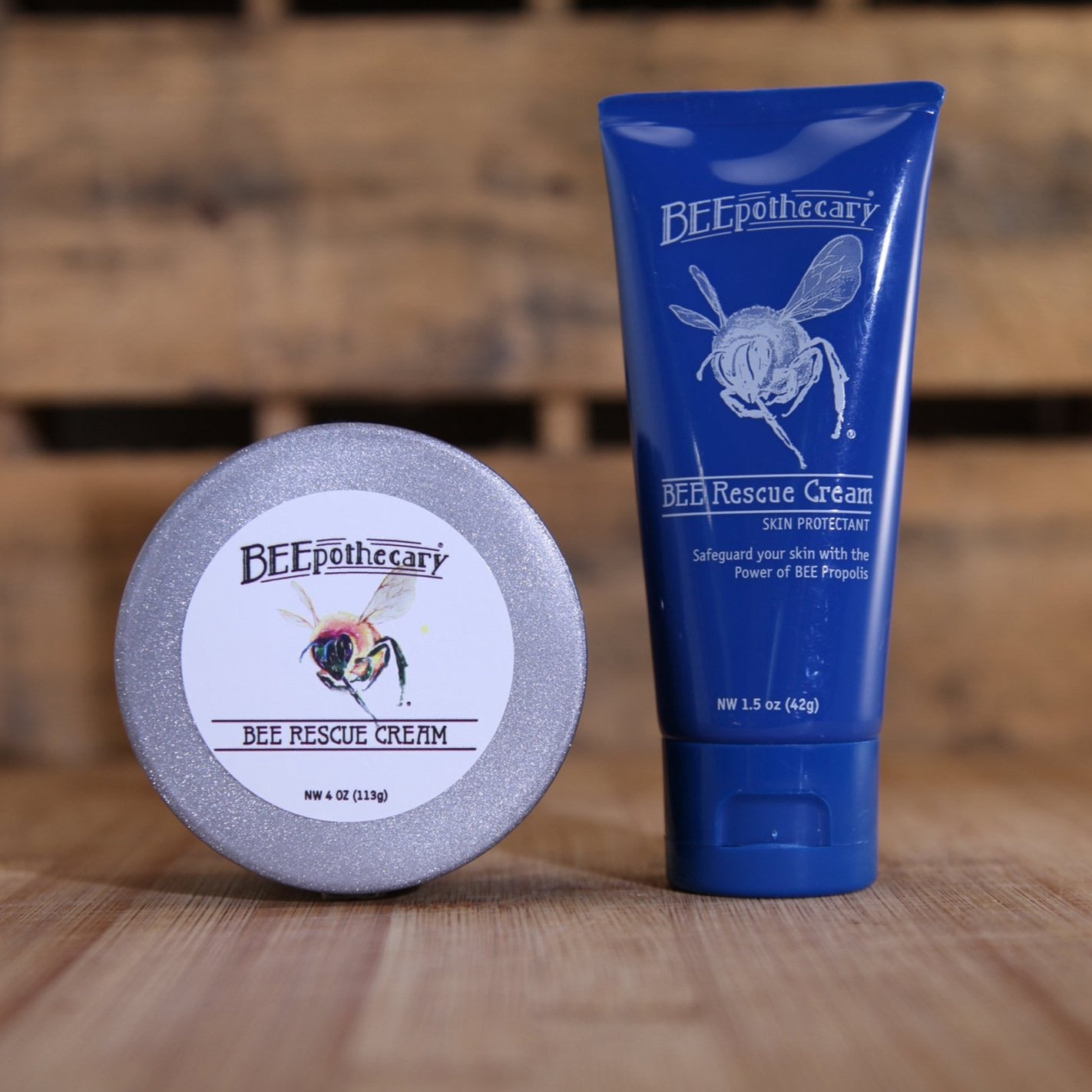 Bee Rescue Cream