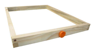 8F Shim 1" hole