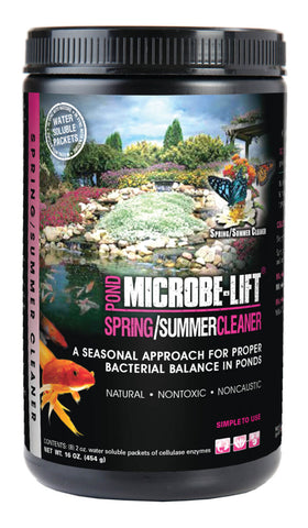 Microbe-Lift Spring Pond Cleaner 1lb