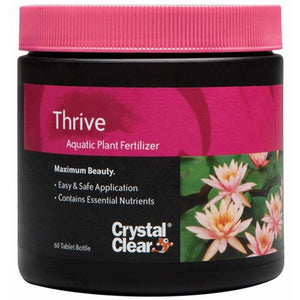 Aquatic Fertilizer Tablets Thrive 60ct.