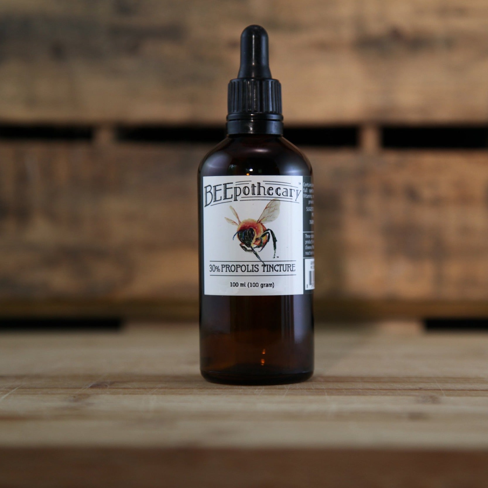 Propolis Tincture 30% 100ml