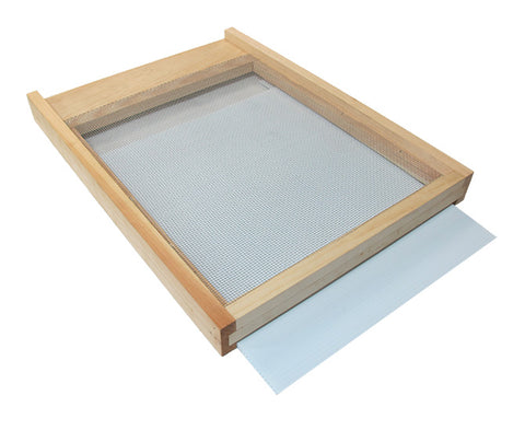 10F Varroa Screen w/tray