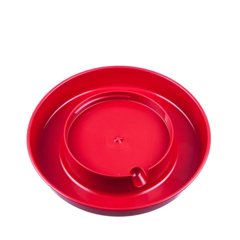 Base for Chick Feeder/Water Jar 1 QT - screw on